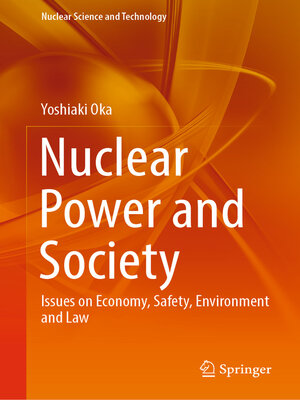 cover image of Nuclear Power and Society